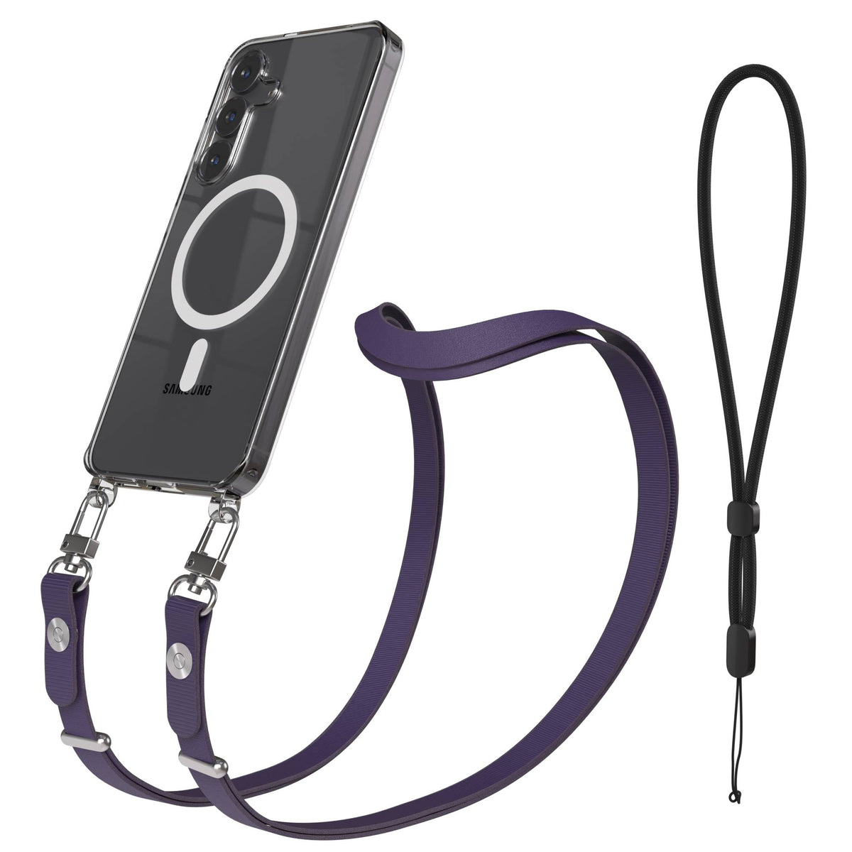Galaxy S25 FE MagSafe Hülle + magnetisches Band