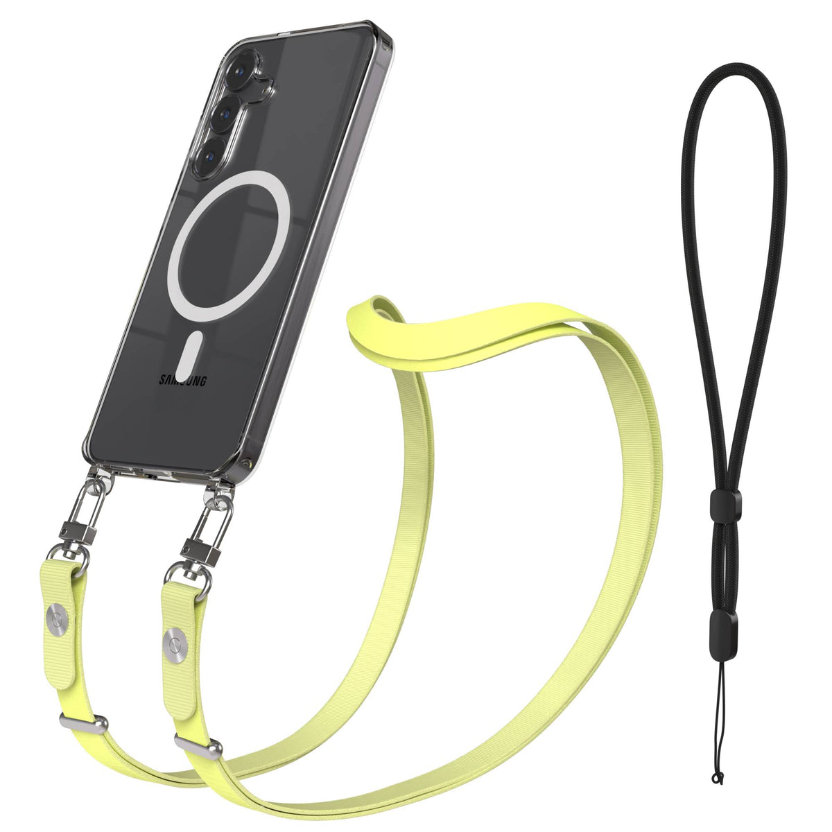 Galaxy S25 FE MagSafe Hülle + magnetisches Band