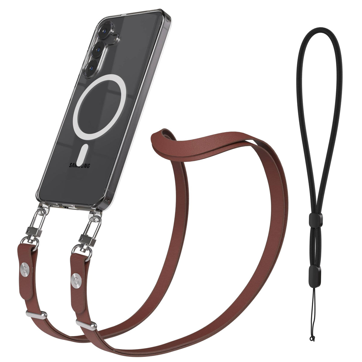 Galaxy S25 FE MagSafe Hülle + magnetisches Band