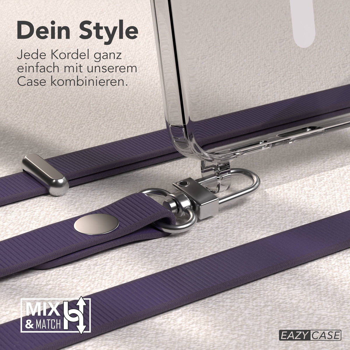 Galaxy S26 MagSafe Hülle + magnetisches Band