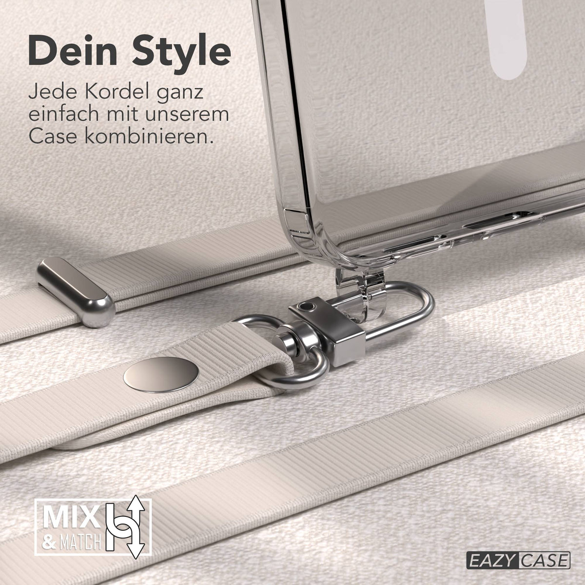 Galaxy S26 MagSafe Hülle + magnetisches Band