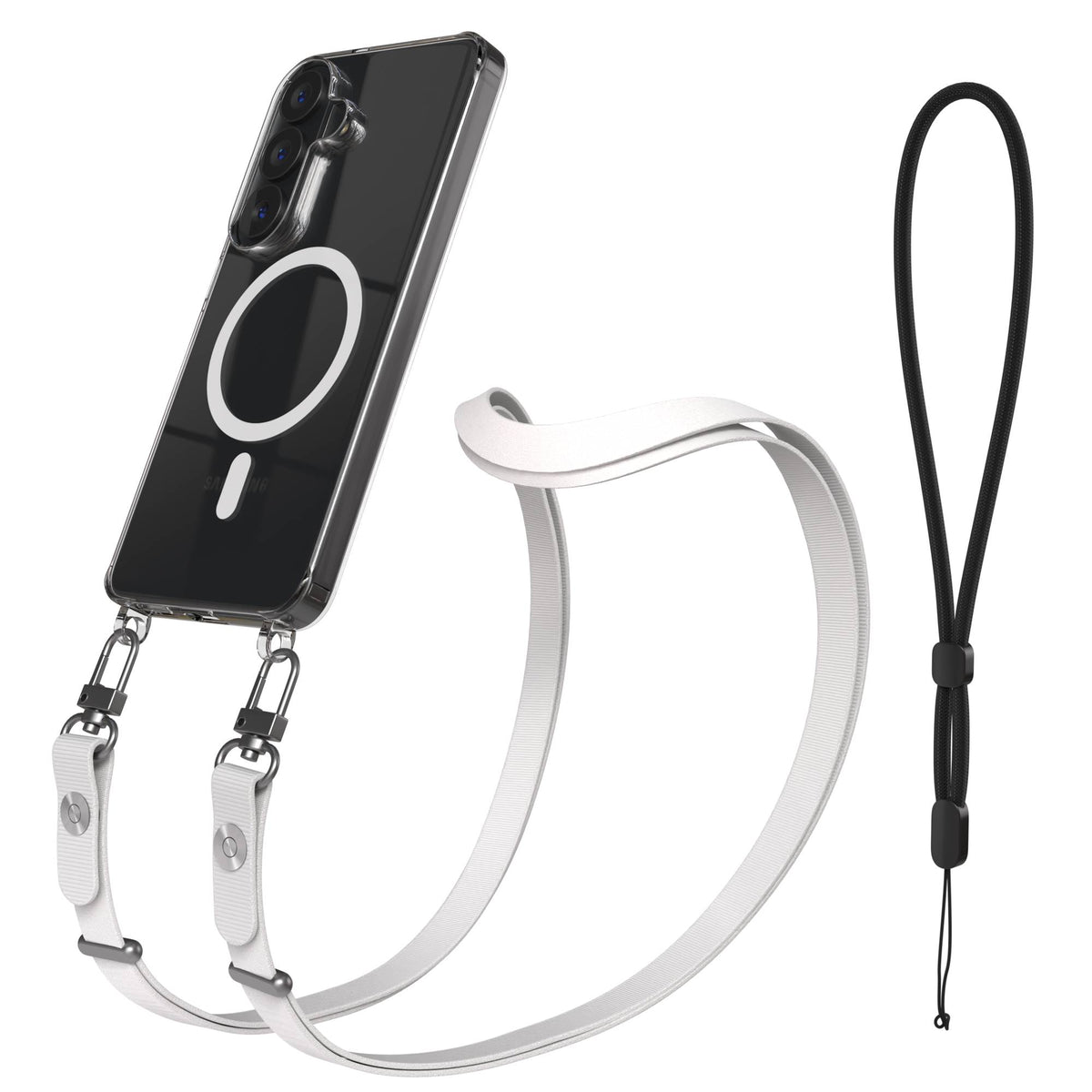 Galaxy S26 MagSafe Hülle + magnetisches Band