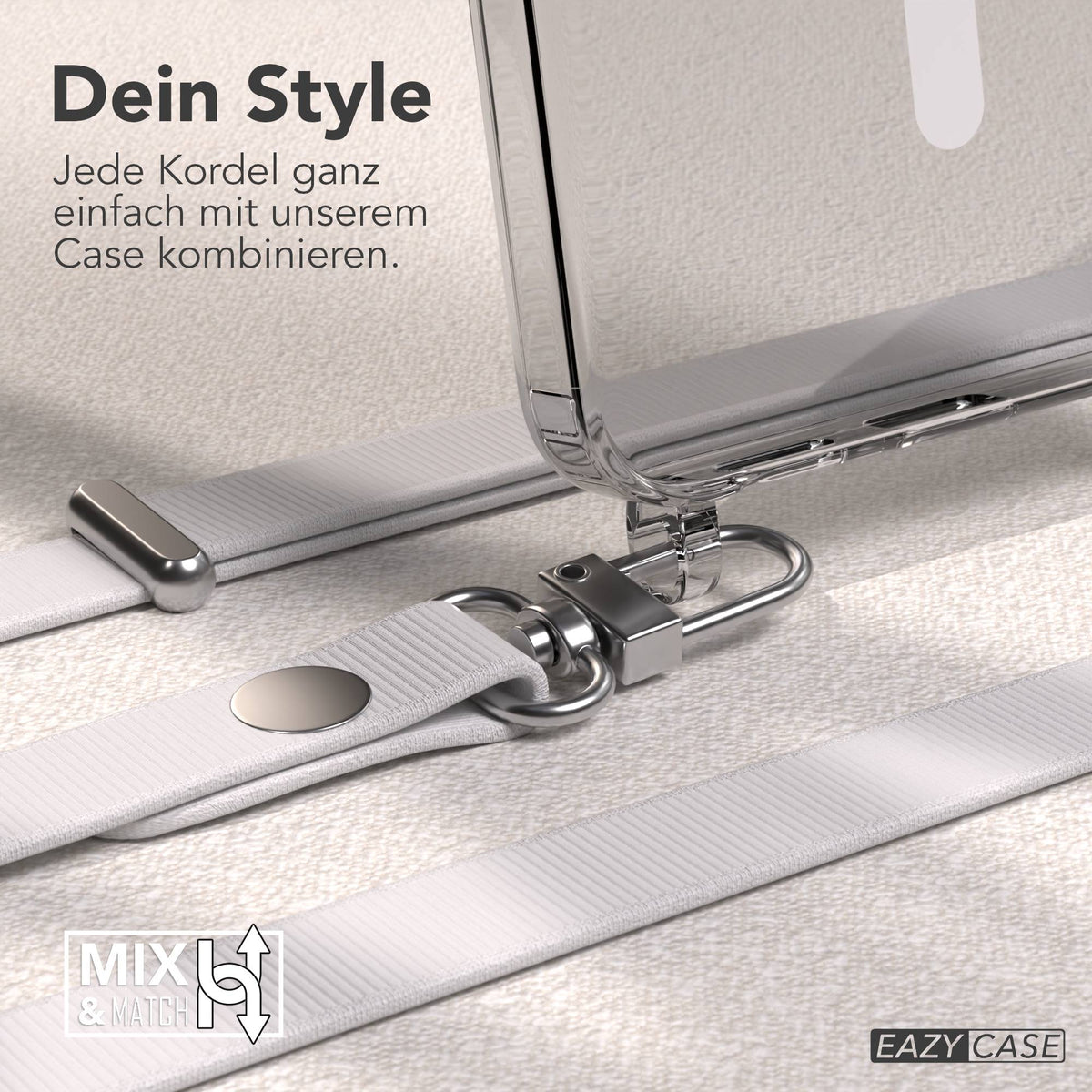 Galaxy S26 MagSafe Hülle + magnetisches Band