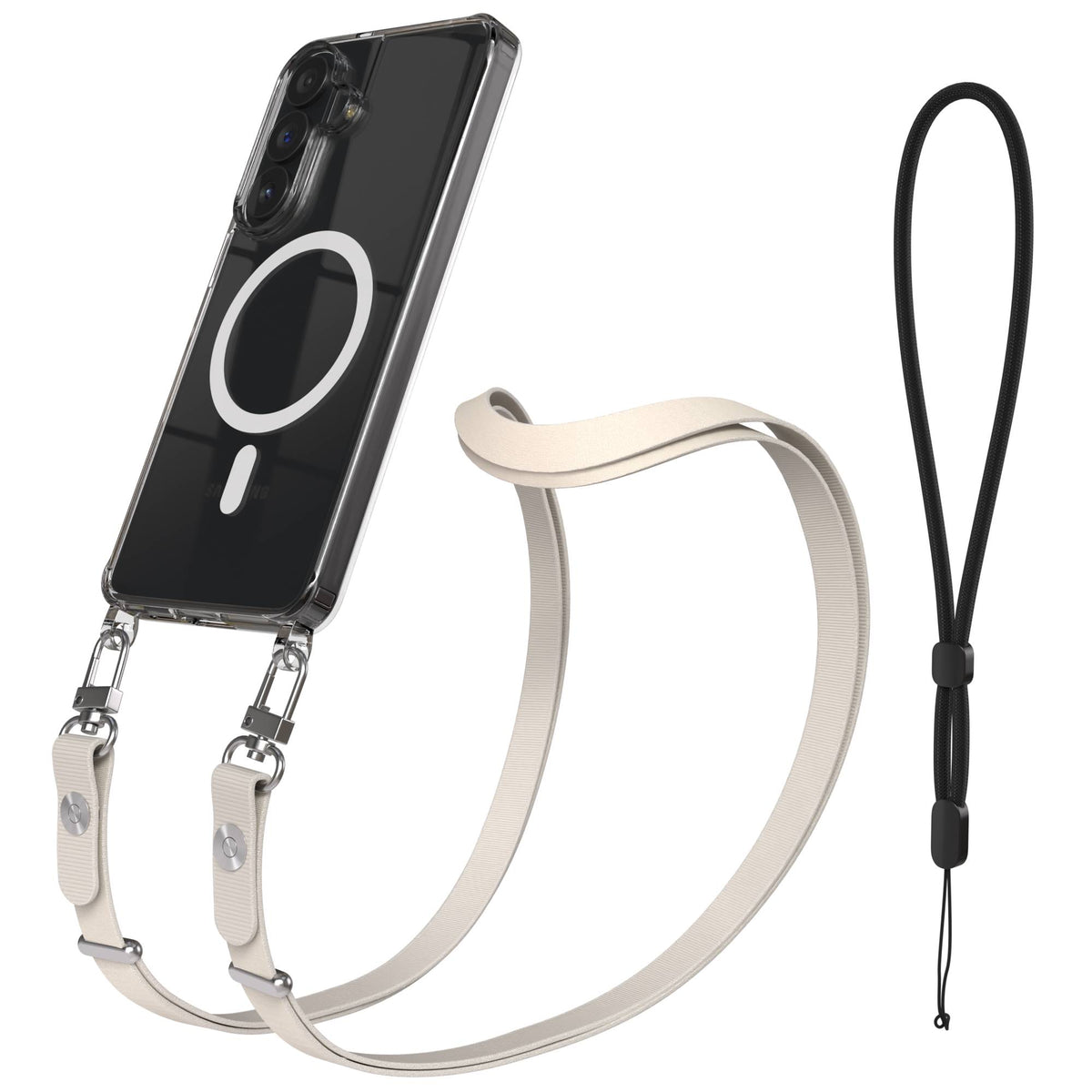 Galaxy S26 Plus MagSafe Hülle + magnetisches Band
