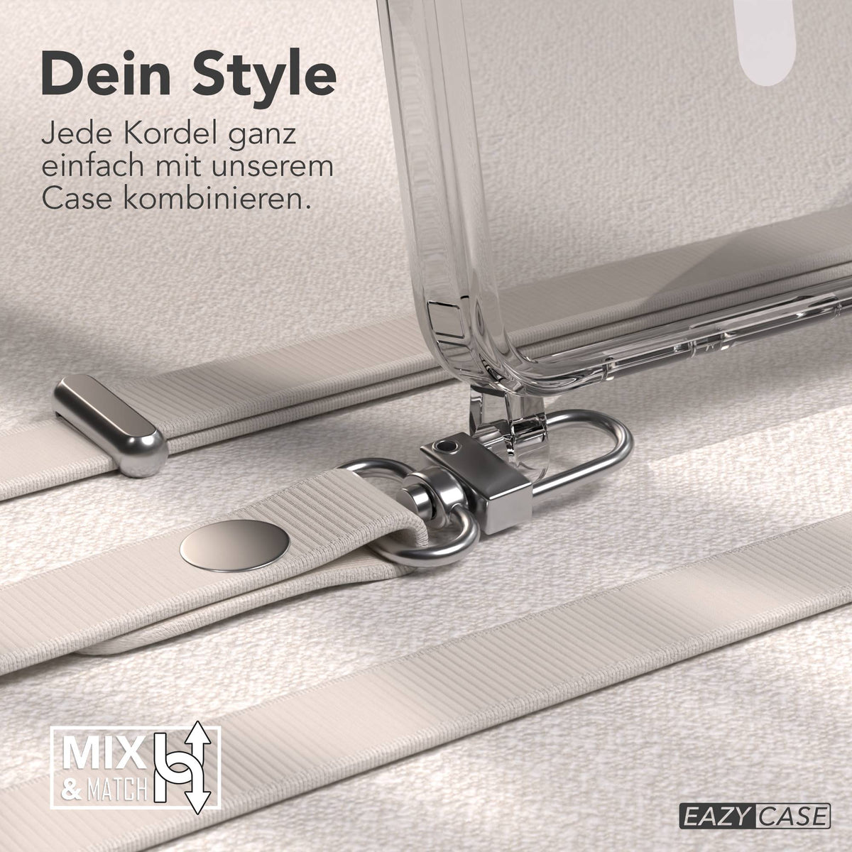 Galaxy S26 Plus MagSafe Hülle + magnetisches Band
