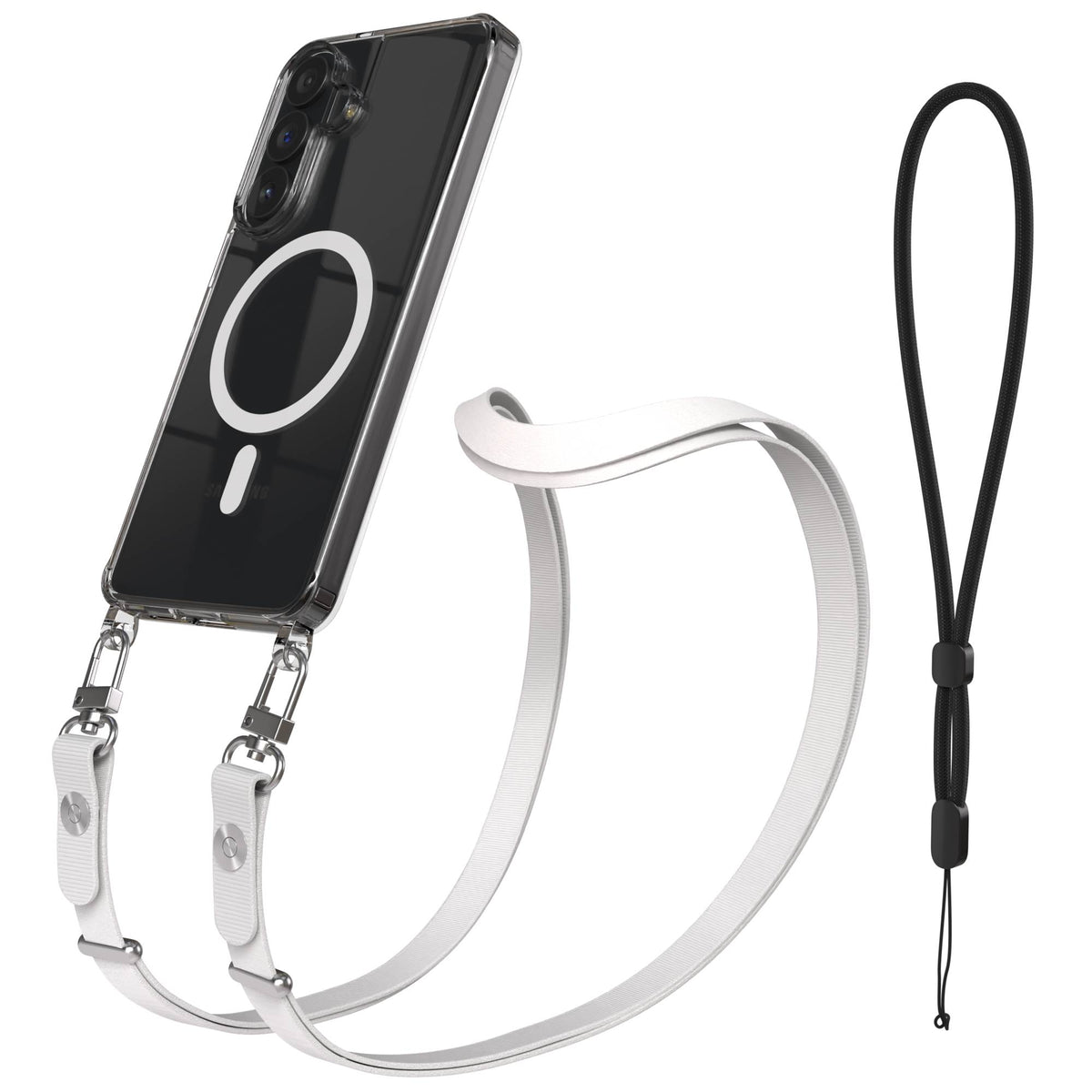 Galaxy S26 Plus MagSafe Hülle + magnetisches Band