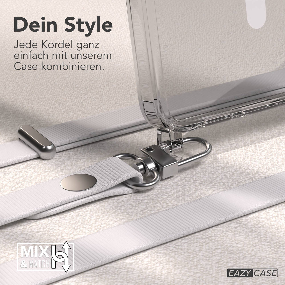 Galaxy S26 Plus MagSafe Hülle + magnetisches Band
