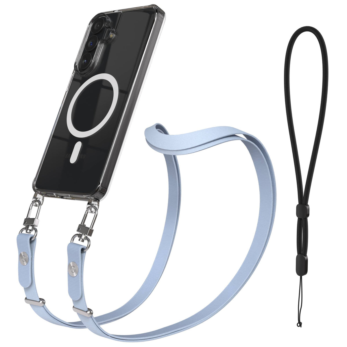 Galaxy S26 Plus MagSafe Hülle + magnetisches Band