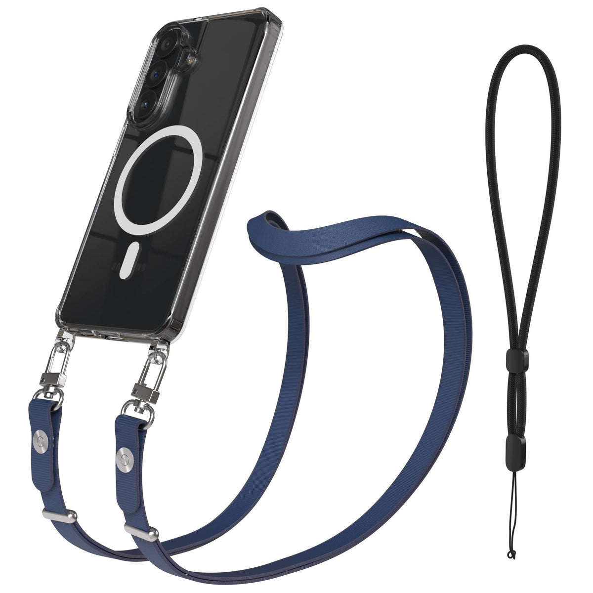 Galaxy S26 Plus MagSafe Hülle + magnetisches Band