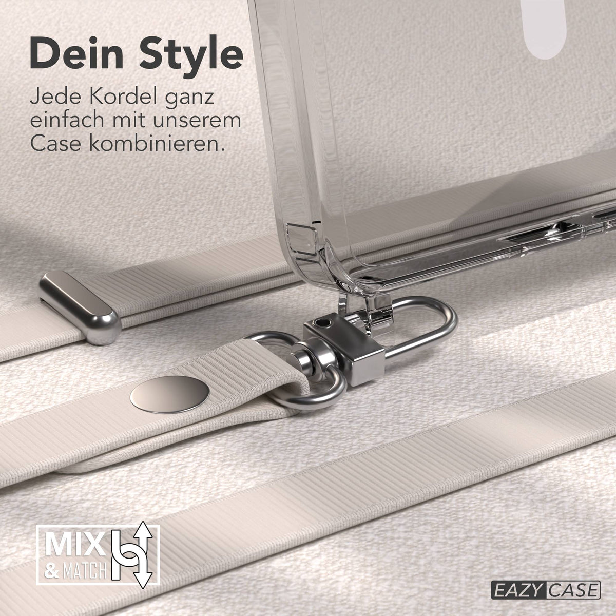 Galaxy S26 Ultra MagSafe Hülle + magnetisches Band