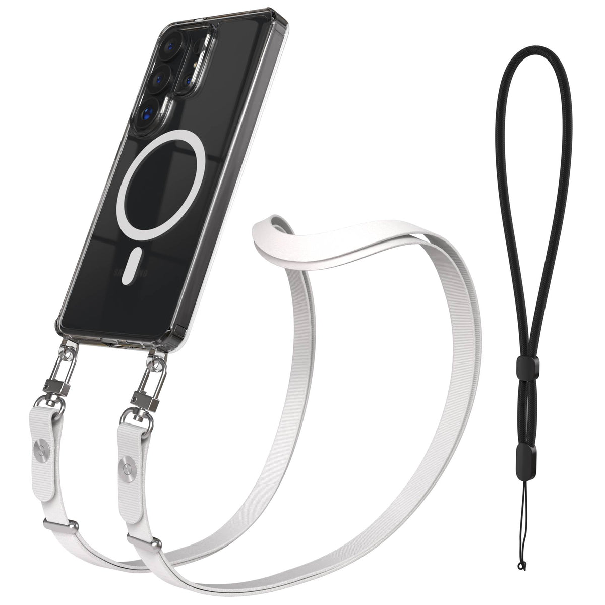 Galaxy S26 Ultra MagSafe Hülle + magnetisches Band