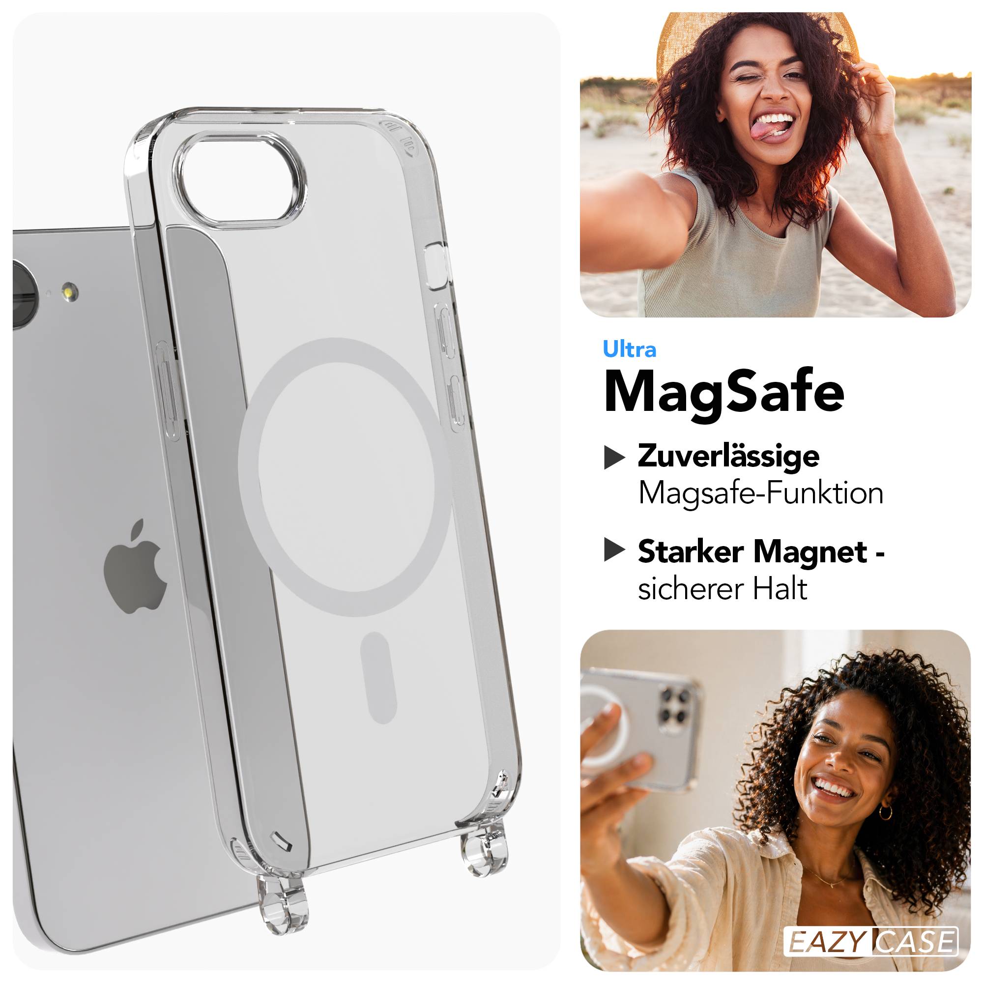 Apple iPhone 17e MagSafe Hülle mit magnetischem Crossbody-Umhängeband #farbe_hellblau-magsafe-funktion-mit-magsafe