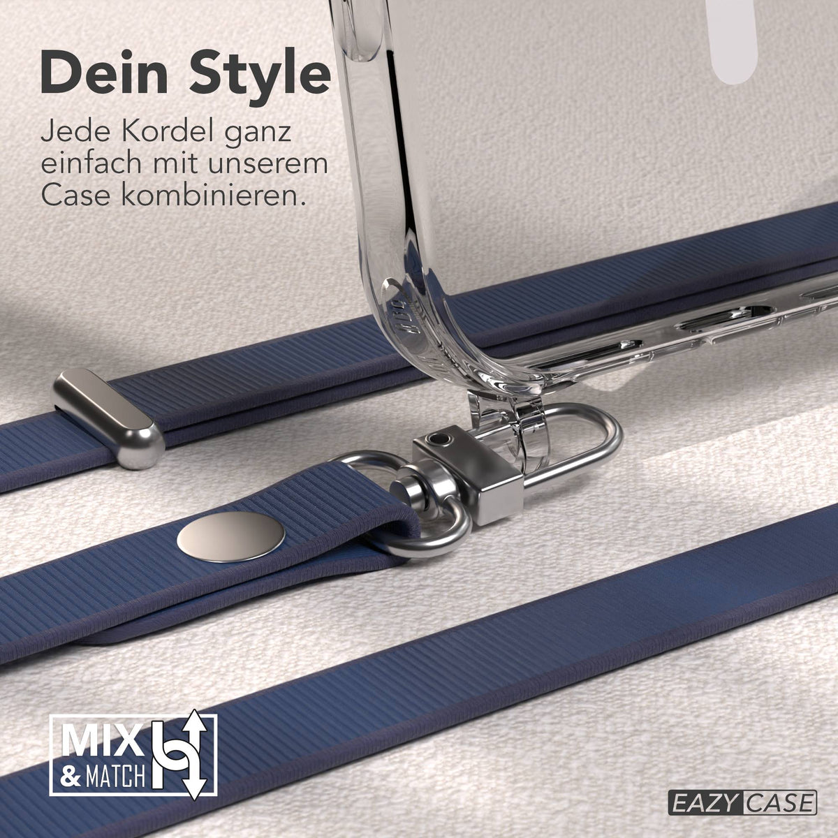 iPhone 17 Pro Max MagSafe Hülle + magnetisches Band