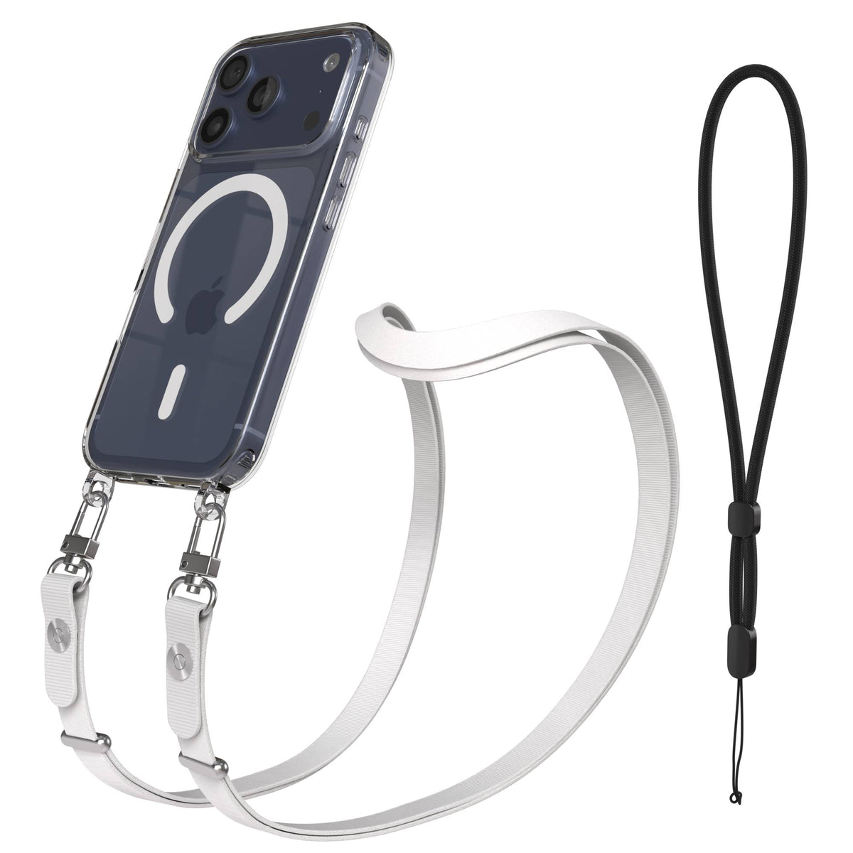 iPhone 17 Pro MagSafe Hülle + magnetisches Band