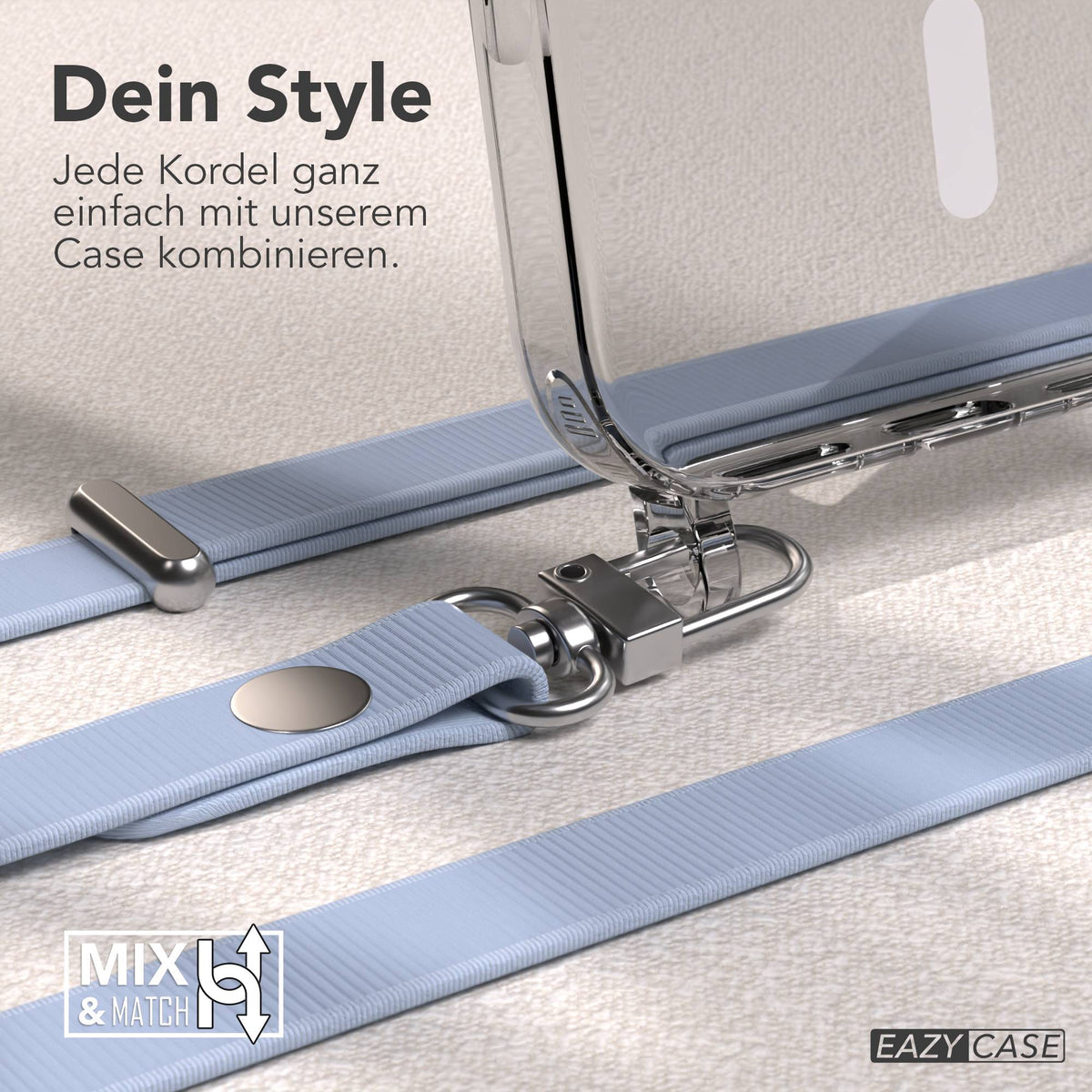 iPhone 17 Pro MagSafe Hülle + magnetisches Band
