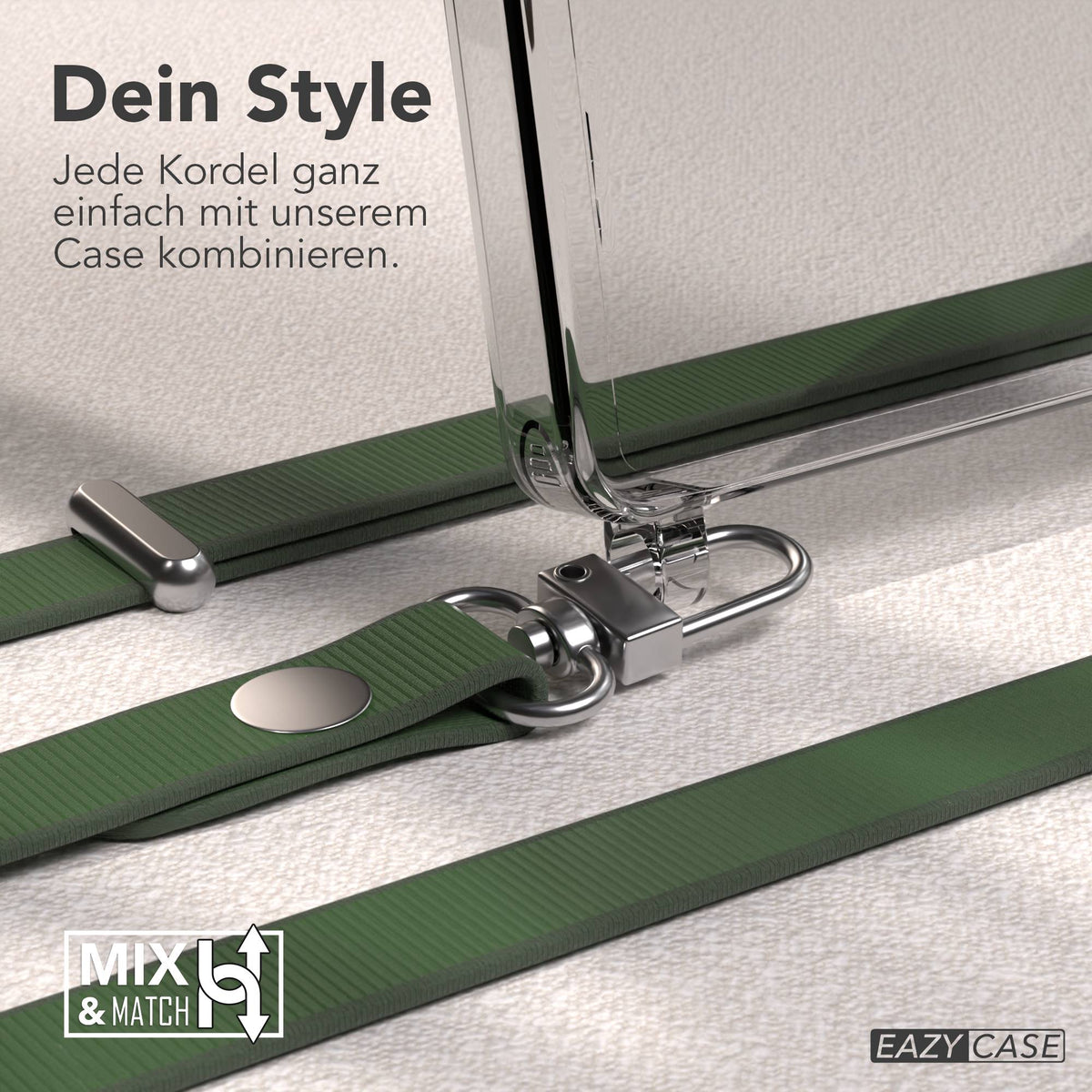 Samsung Galaxy S25 Ultra MagSafe Hülle mit magnetischer Crossbody Handykette #farbe_grun-magsafe-funktion-ohne-magsafe