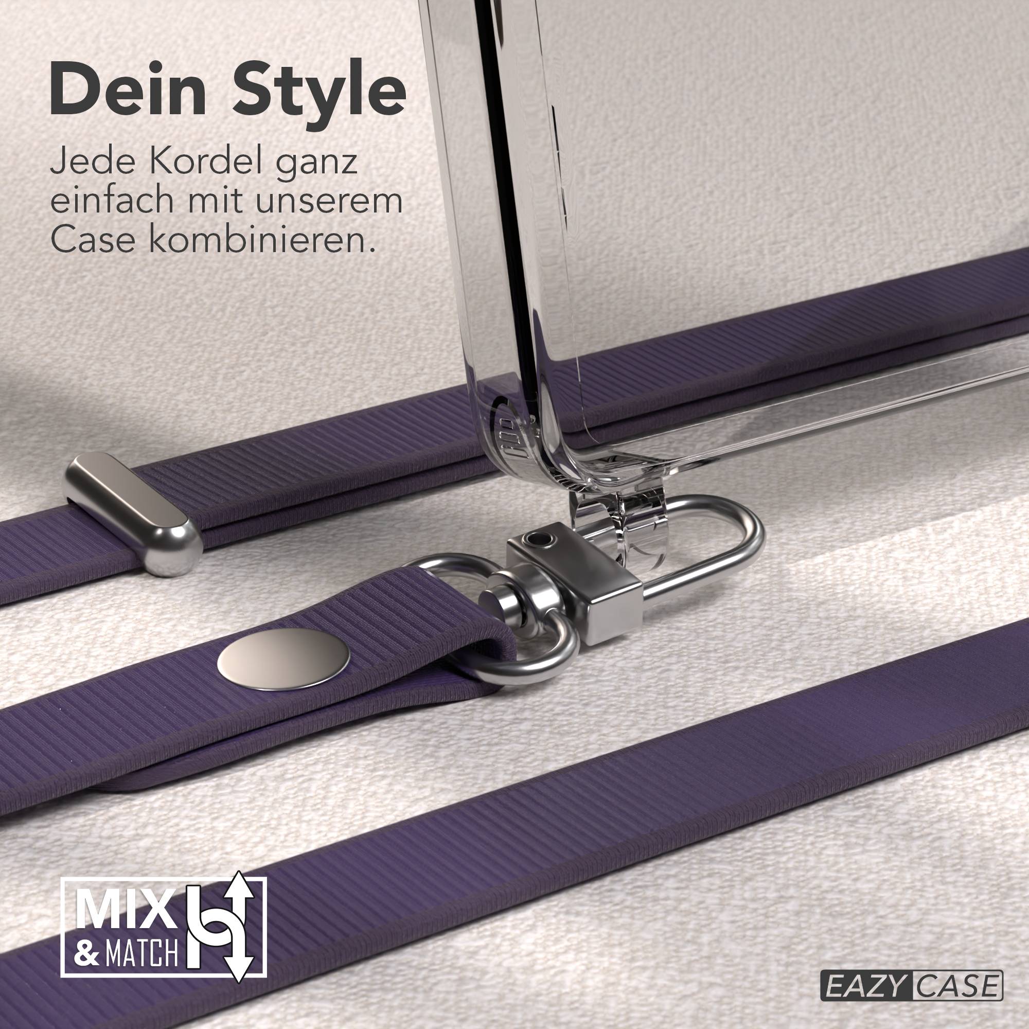 Samsung Galaxy S25 Ultra MagSafe Hülle mit magnetischer Crossbody Handykette