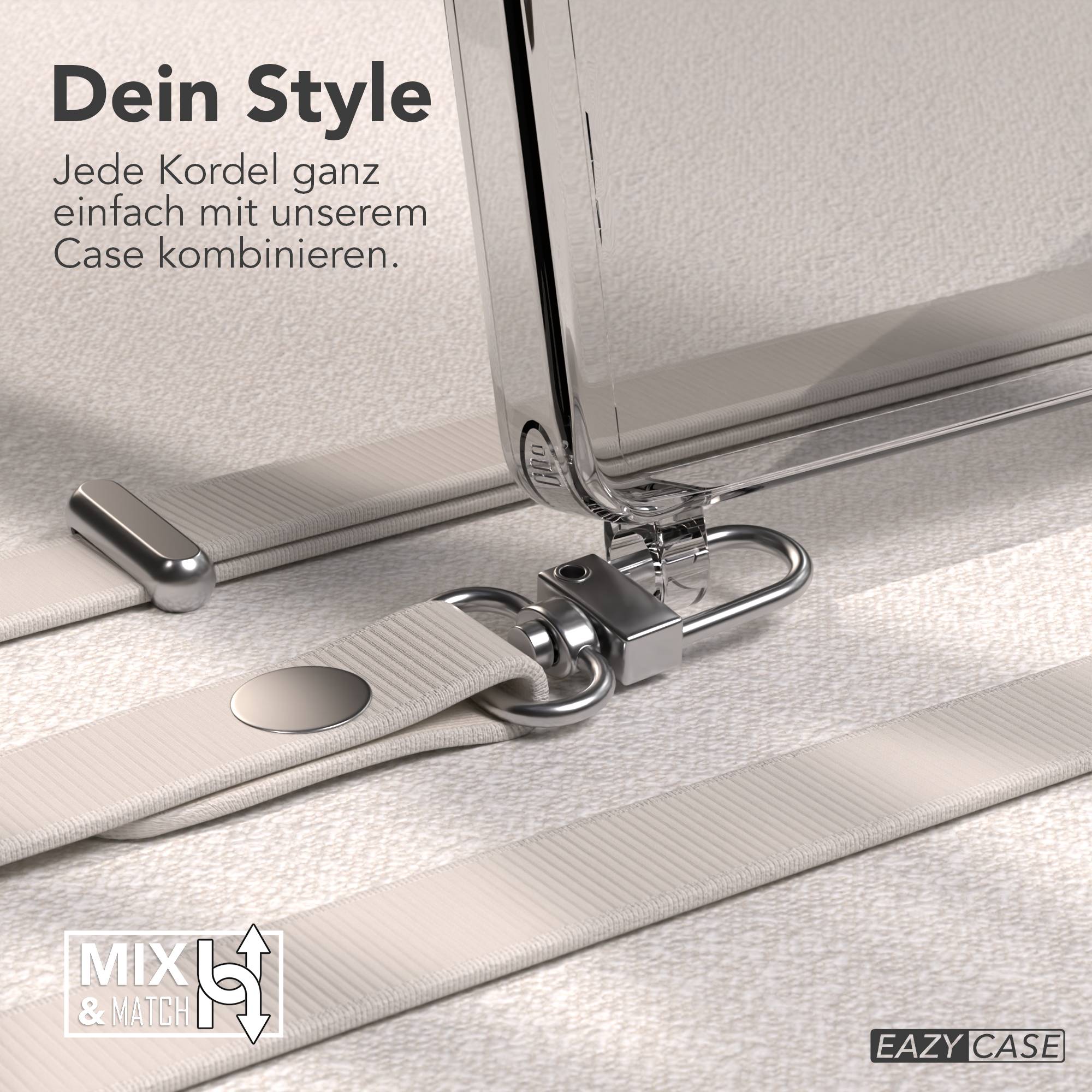 Samsung Galaxy S25 Ultra MagSafe Hülle mit magnetischer Crossbody Handykette