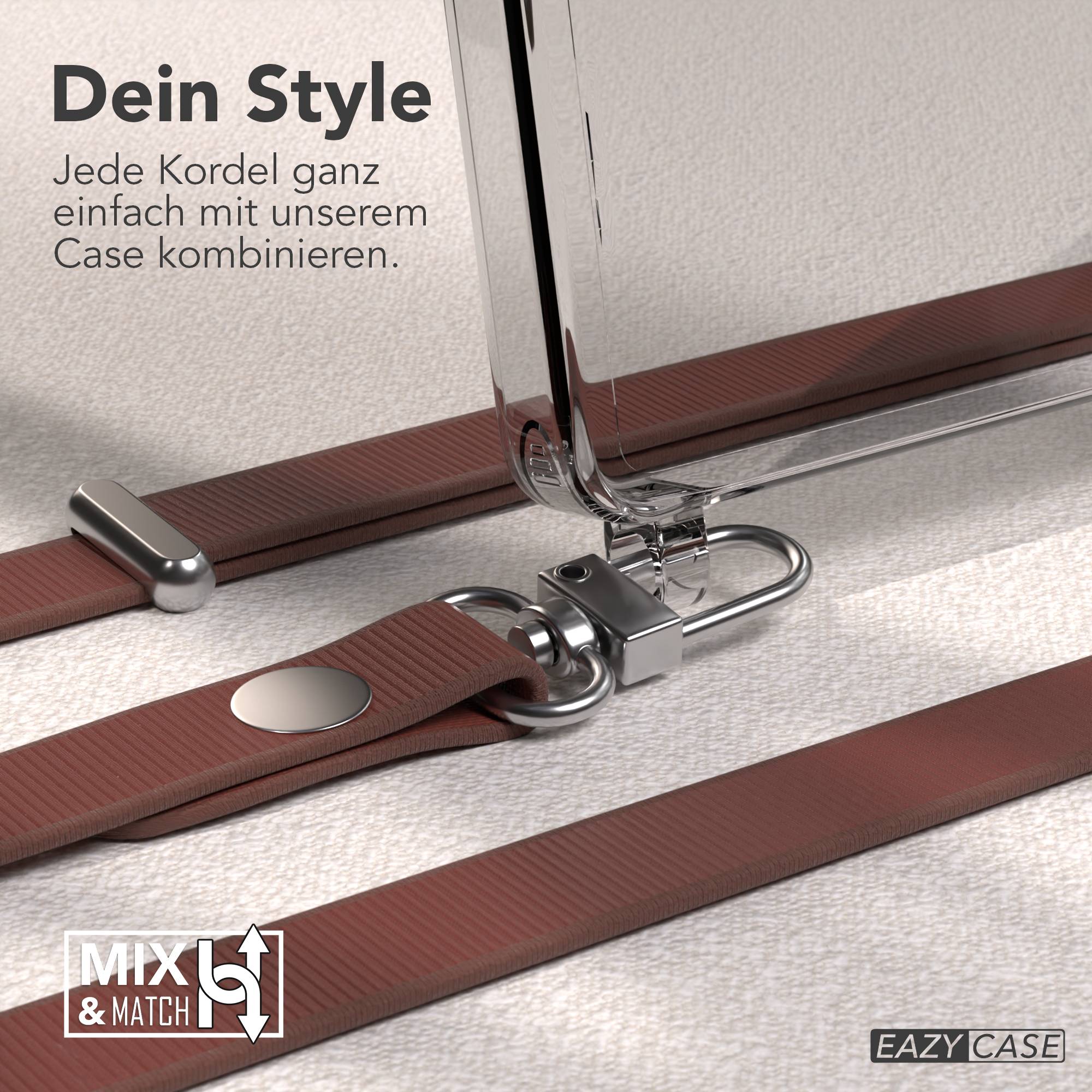 Samsung Galaxy S25 Ultra MagSafe Hülle mit magnetischer Crossbody Handykette