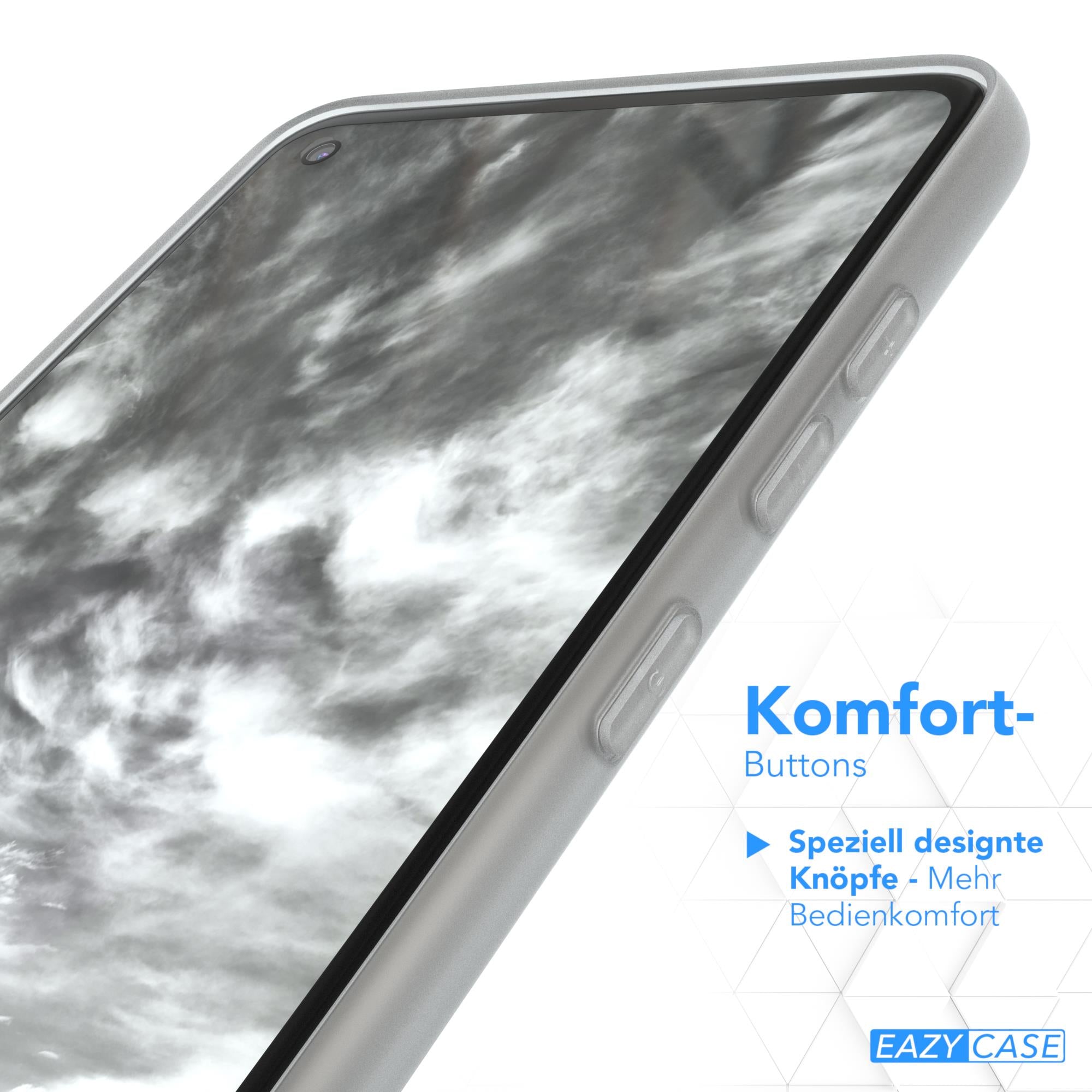 Galaxy A21s ultradünnes Slimcover aus TPU