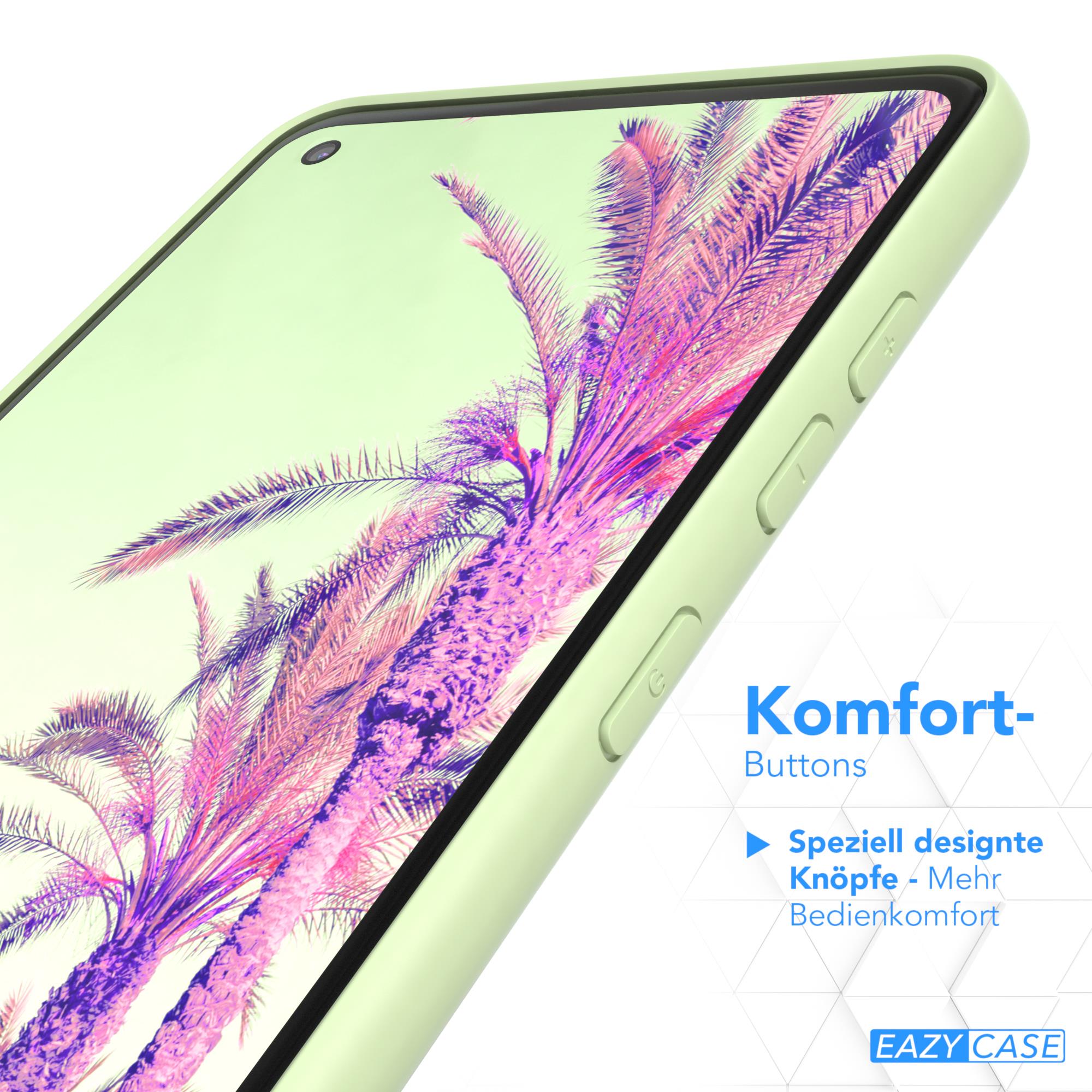 Galaxy A21s ultradünnes Slimcover aus TPU