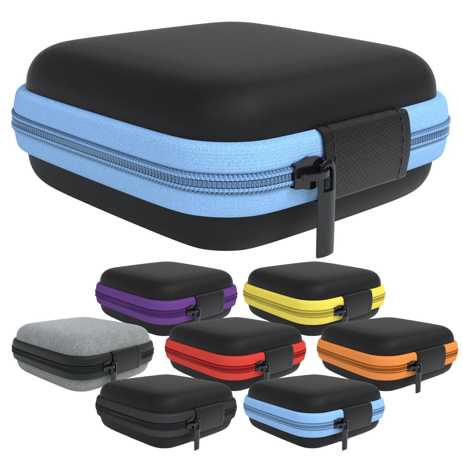 Universal Tasche für In-Ear Kopfhörer
