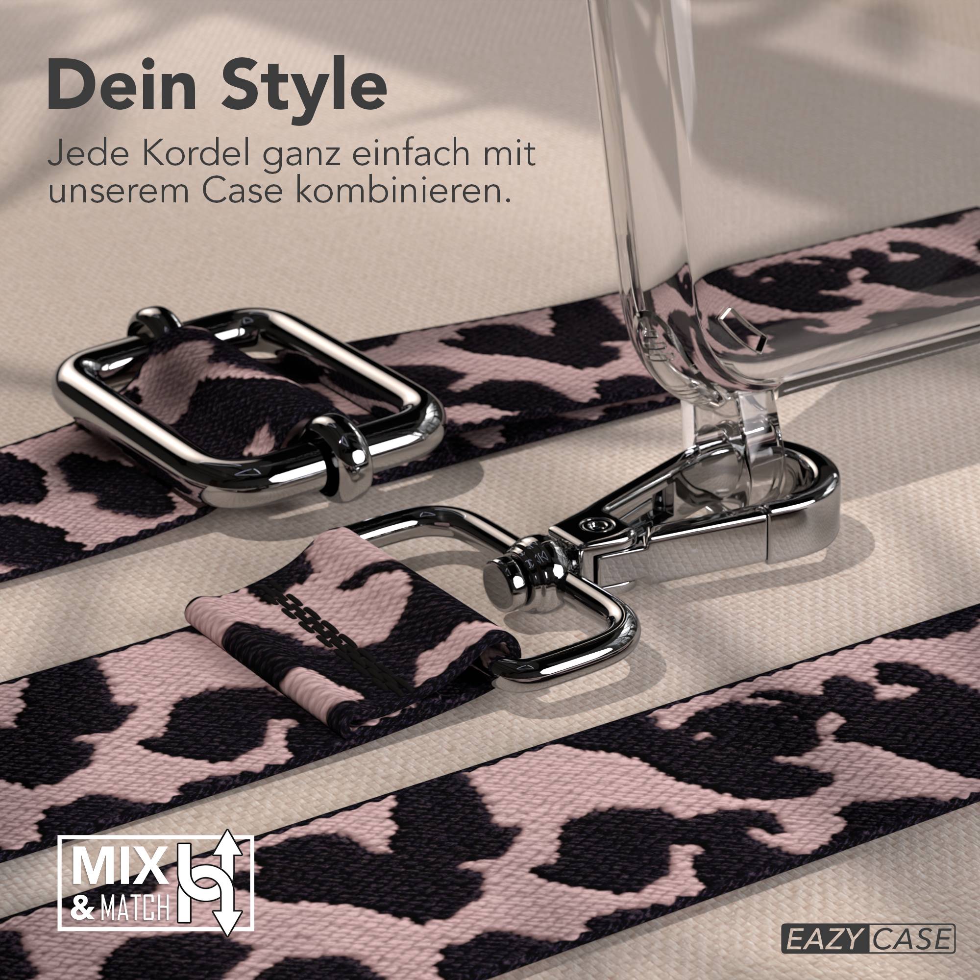 iPhone SE Handykette mit verstellbarem Band und Hülle von EAZY CASE 