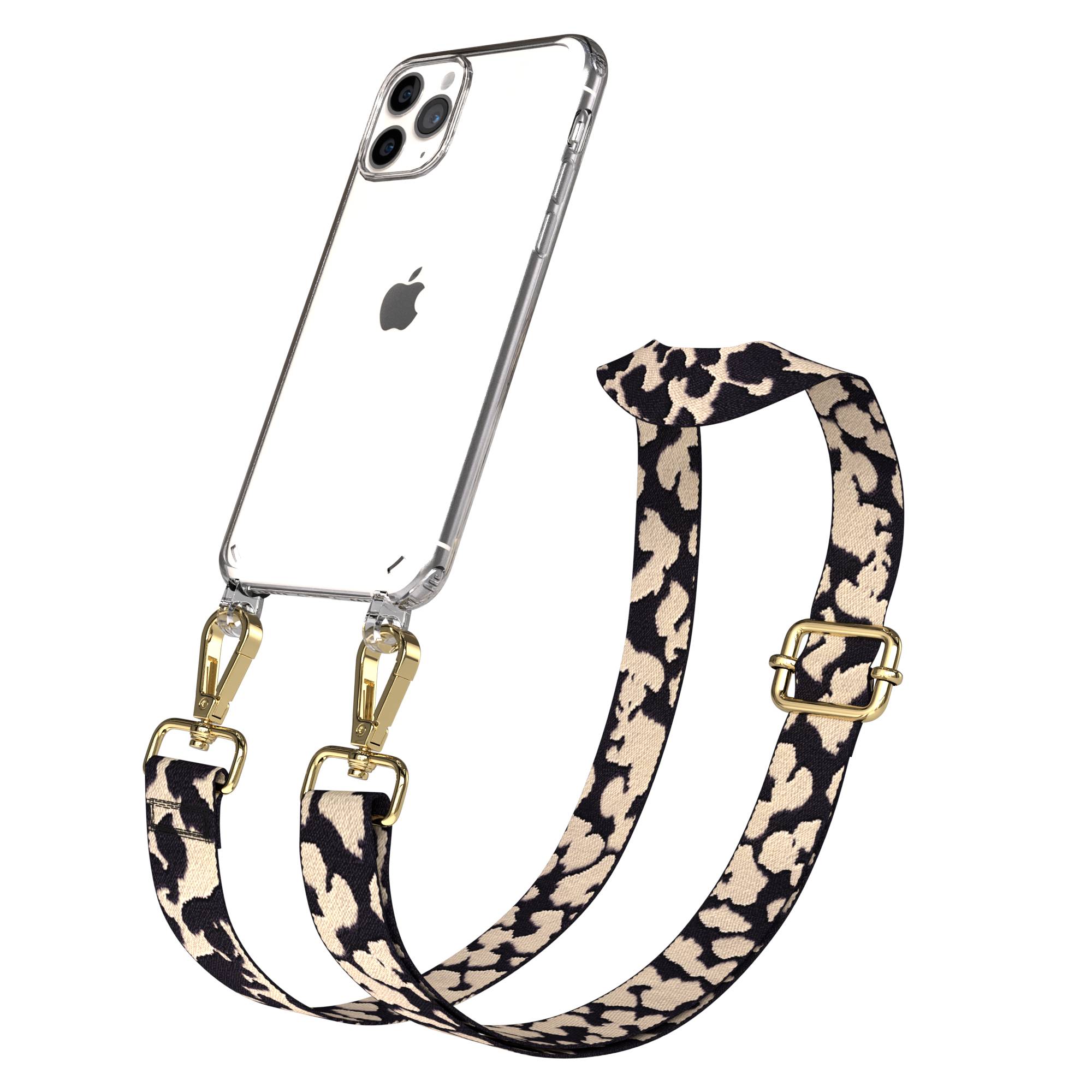 iPhone 11 Pro Handykette mit verstellbarem Boho Band EAZY CASE 