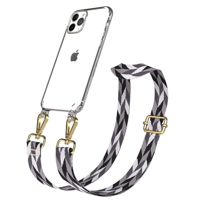 iPhone 11 Pro Handykette mit verstellbarem Boho Band EAZY CASE 