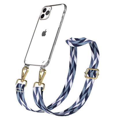 iPhone 11 Pro Handykette mit verstellbarem Boho Band EAZY CASE 