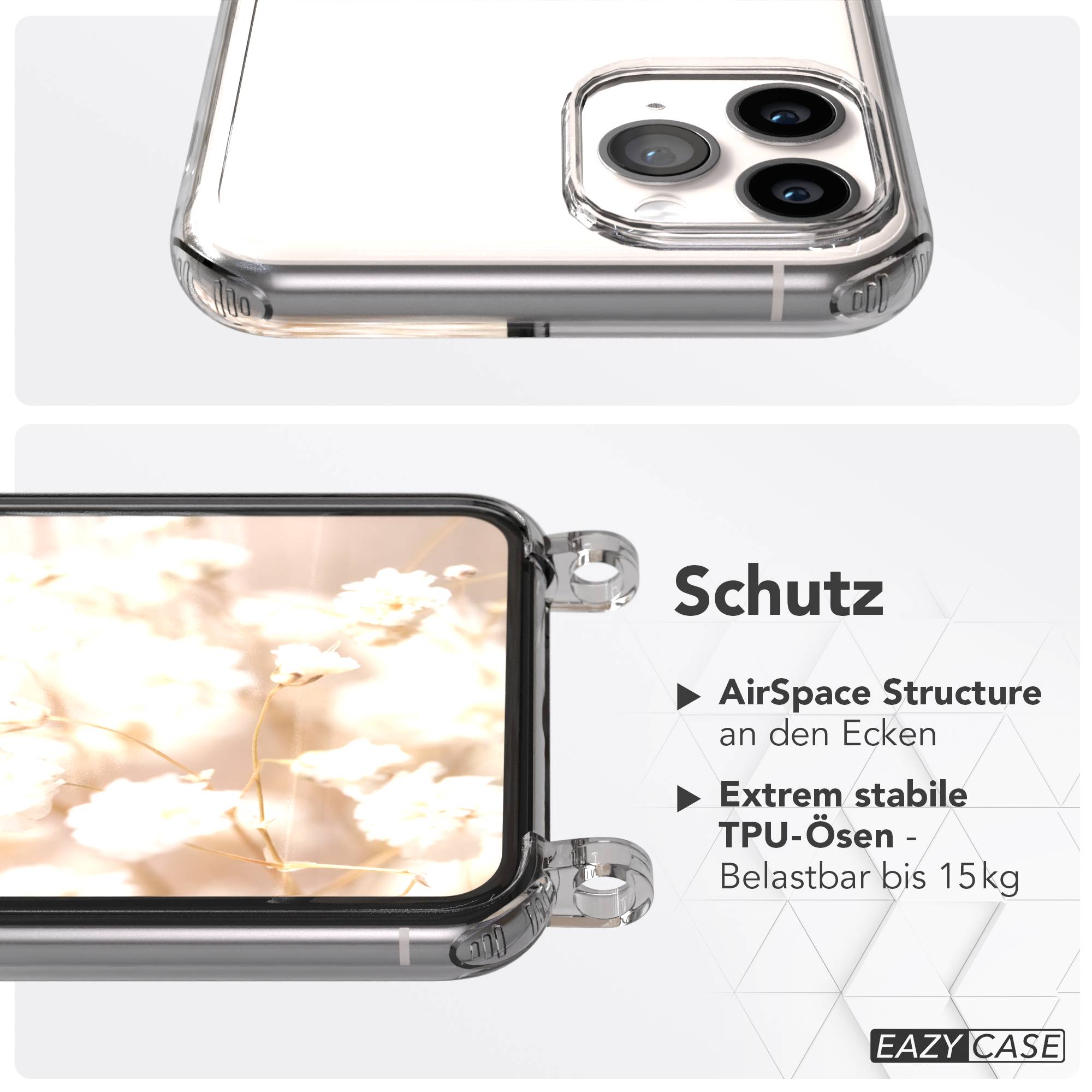 iPhone 11 Pro Handykette mit verstellbarem Boho Band EAZY CASE 