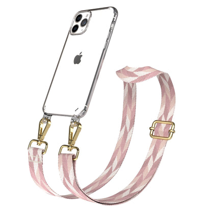 iPhone 11 Pro Handykette mit verstellbarem Boho Band EAZY CASE 