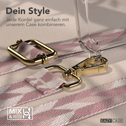iPhone 11 Pro Handykette mit verstellbarem Boho Band EAZY CASE 