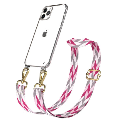 iPhone 11 Pro Handykette mit verstellbarem Boho Band EAZY CASE 
