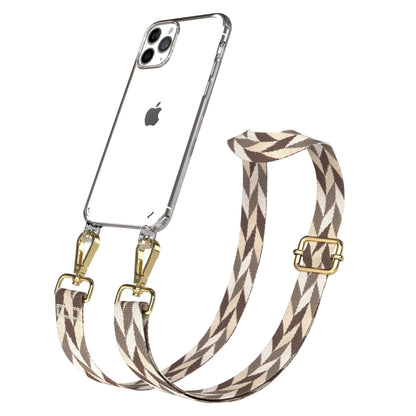 iPhone 11 Pro Handykette mit verstellbarem Boho Band EAZY CASE 