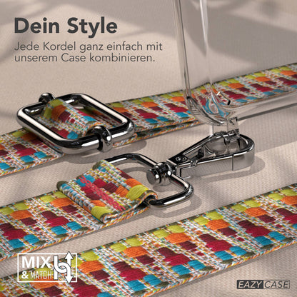 iPhone 11 Pro Handykette mit verstellbarem Boho Band EAZY CASE 