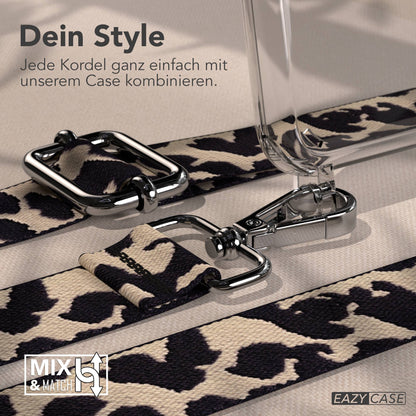 iPhone 11 Pro Handykette mit verstellbarem Boho Band EAZY CASE 