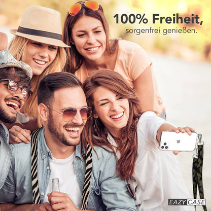 iPhone 11 Pro Handykette mit verstellbarem Boho Band EAZY CASE 
