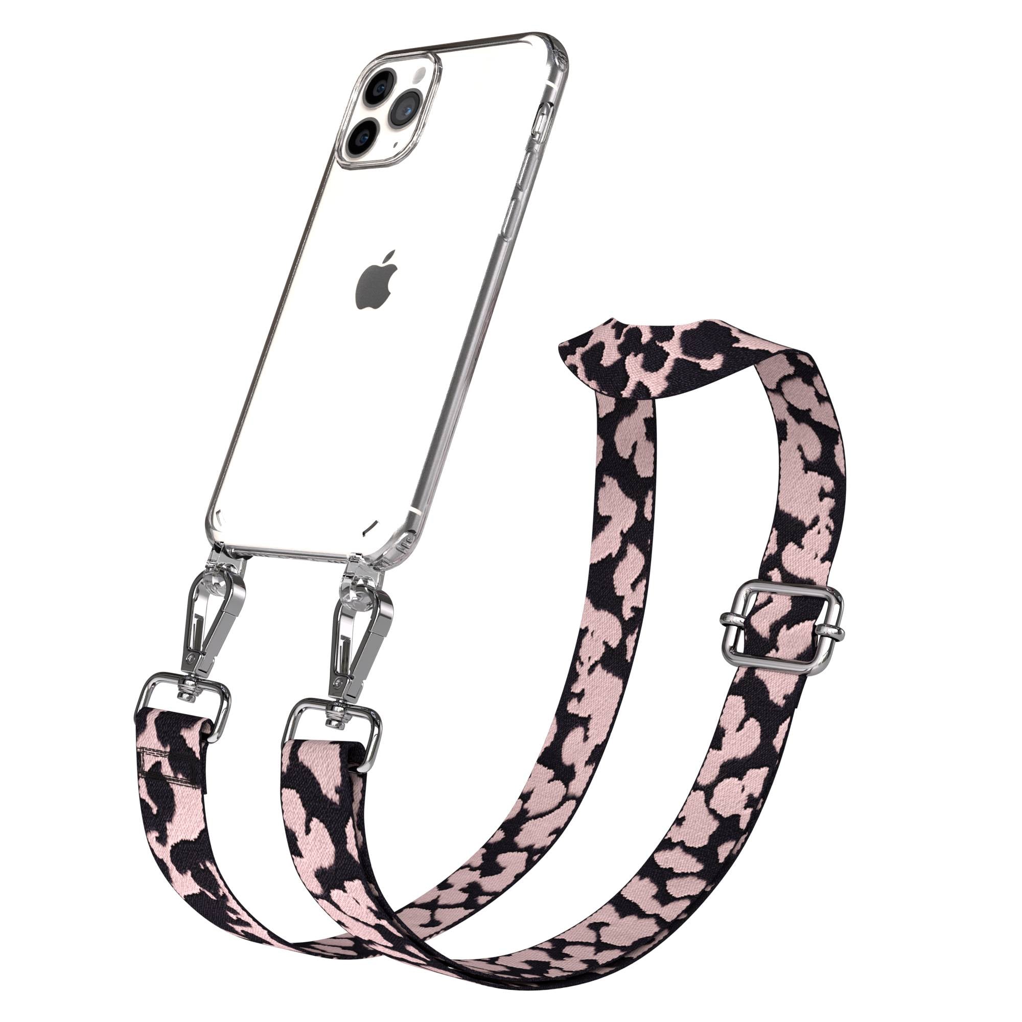 iPhone 11 Pro Handykette mit verstellbarem Boho Band EAZY CASE 