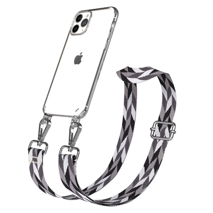 iPhone 11 Pro Handykette mit verstellbarem Boho Band EAZY CASE 