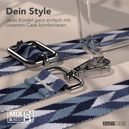 iPhone 11 Pro Handykette mit verstellbarem Boho Band EAZY CASE 