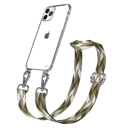 iPhone 11 Pro Handykette mit verstellbarem Boho Band EAZY CASE 