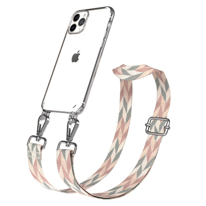 iPhone 11 Pro Handykette mit verstellbarem Boho Band EAZY CASE 