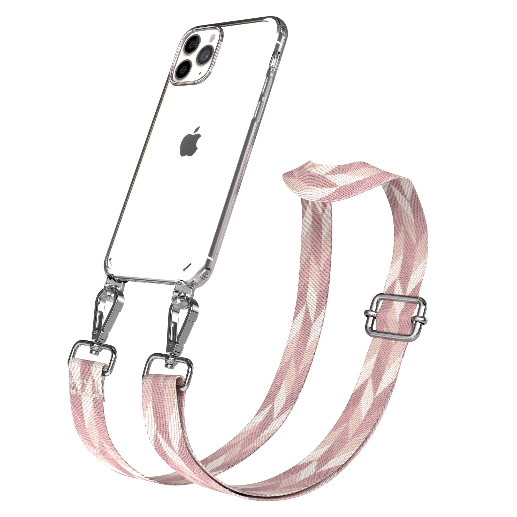 iPhone 11 Pro Handykette mit verstellbarem Boho Band EAZY CASE 