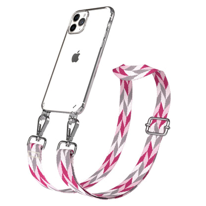 iPhone 11 Pro Handykette mit verstellbarem Boho Band EAZY CASE 