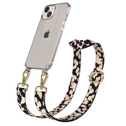 iPhone 13 Handykette mit verstellbarem Boho Band von EAZY CASE 