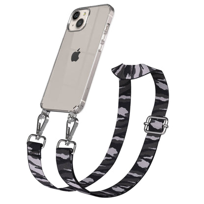 iPhone 13 Handykette mit verstellbarem Boho Band von EAZY CASE 