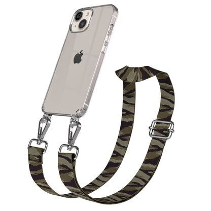iPhone 13 Handykette mit verstellbarem Boho Band von EAZY CASE 