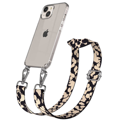 iPhone 13 Handykette mit verstellbarem Boho Band von EAZY CASE 