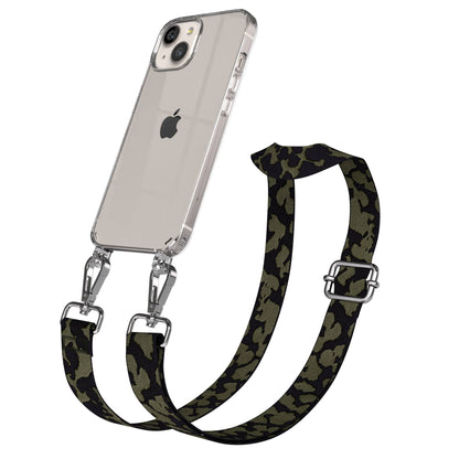 iPhone 13 Handykette mit verstellbarem Boho Band von EAZY CASE 